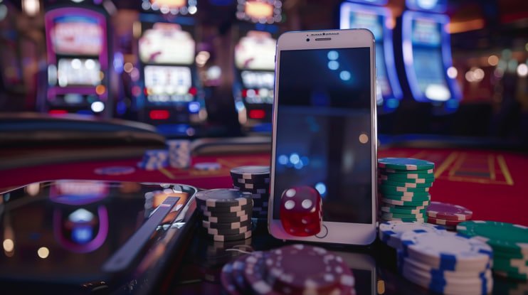 phoenix 2d ကာစီနို မြန်မာ VIP ကစားသမားများ Live Casino App ဖြင့် ကစားနေသောပုံ